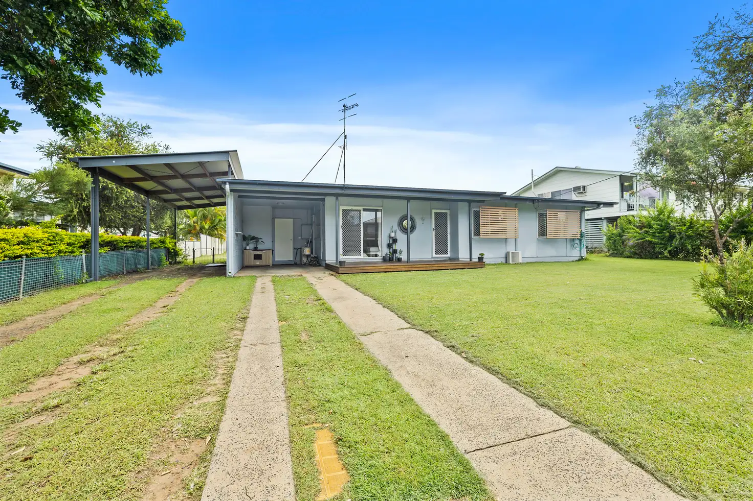Main view of Homely house listing, 22 Middle Crescent, Dysart QLD 4745