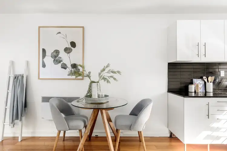 Second view of Homely apartment listing, 3/10 Gurner Street, St Kilda VIC 3182