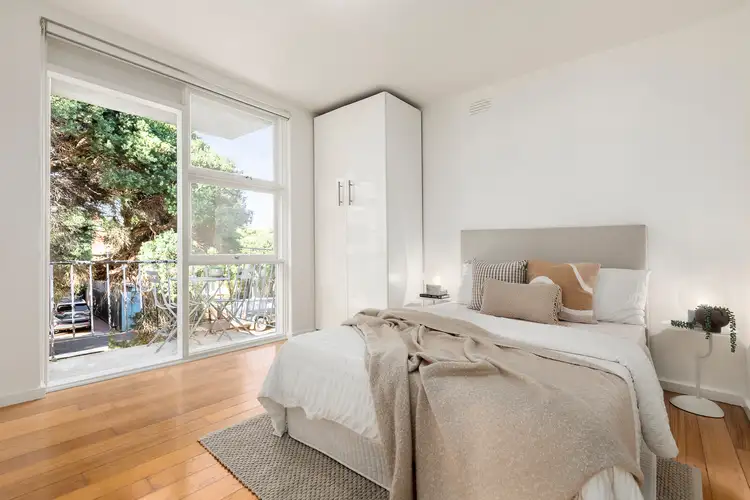 Fourth view of Homely apartment listing, 3/10 Gurner Street, St Kilda VIC 3182