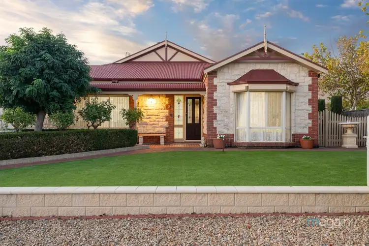 Second view of Homely house listing, 2 Lantern Drive, Seaford Rise SA 5169