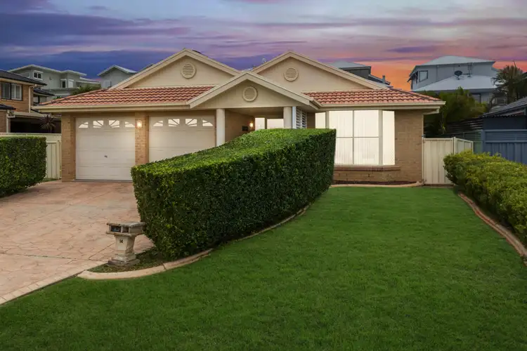 Main view of Homely house listing, 14 Clipper Close, Caves Beach NSW 2281