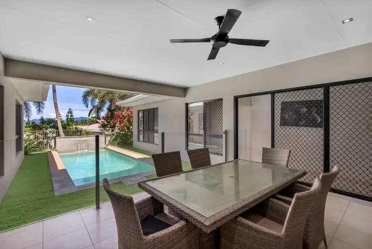 8 Lacewing Drive, Mount Sheridan QLD 4868