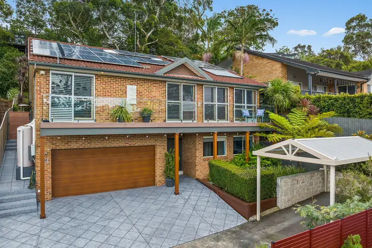 Main view of Homely house listing, 83A North West Arm Road, Gymea NSW 2227