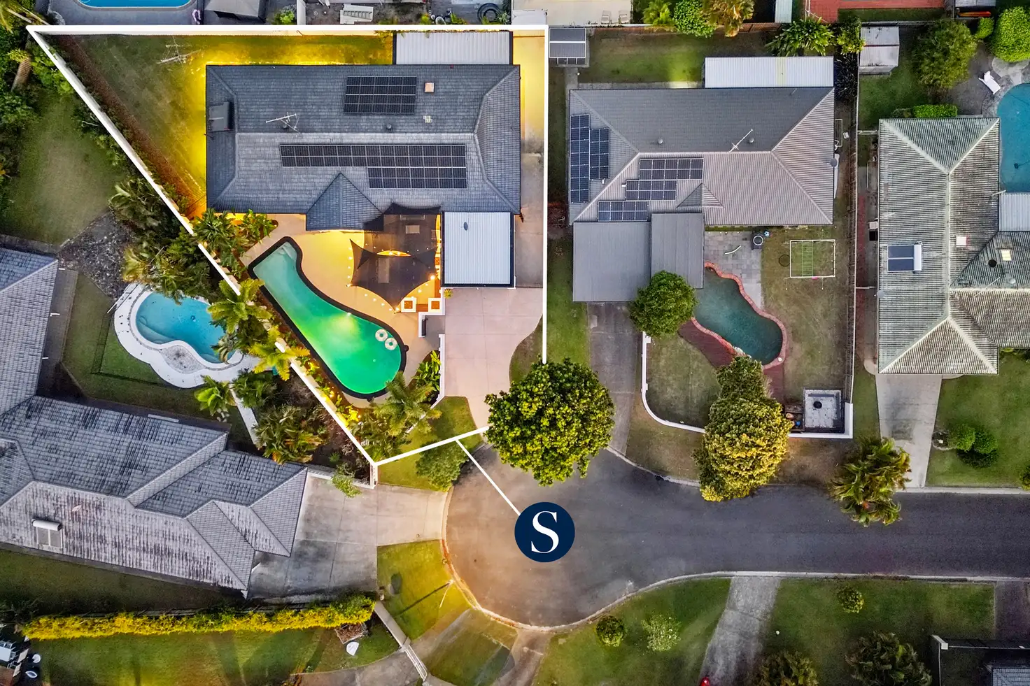 Main view of Homely house listing, 15 Ling Place, Palm Beach QLD 4221