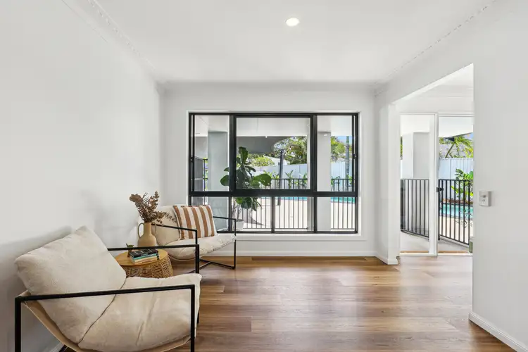 Fifth view of Homely house listing, 15 Ling Place, Palm Beach QLD 4221