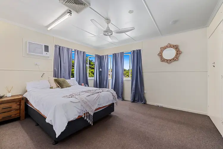 Second view of Homely house listing, 1 Seeman Street, Blackwater QLD 4717