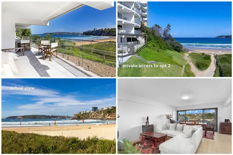 2/69 Evans Street, Freshwater NSW 2096