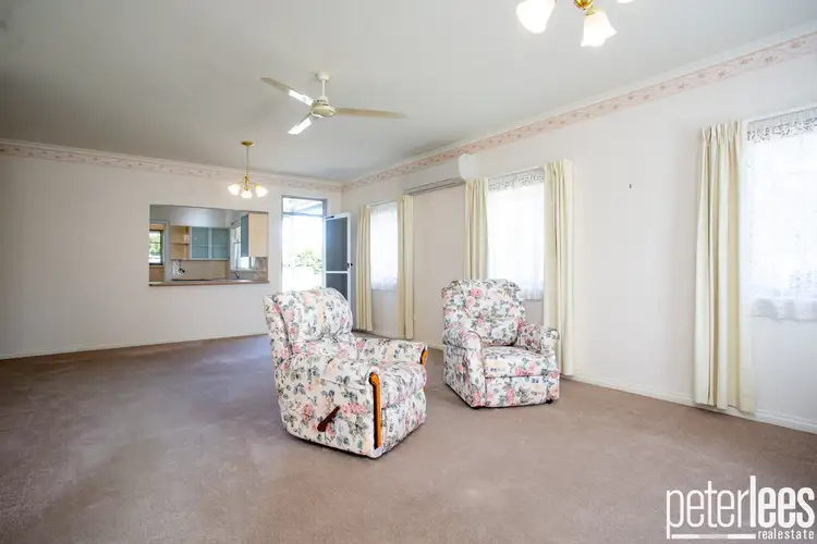Fifth view of Homely house listing, 1/37 Las Vegas Drive, Prospect Vale TAS 7250