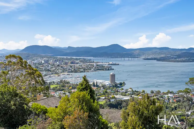 Main view of Homely house listing, 17 Enterprise Road, Sandy Bay TAS 7005