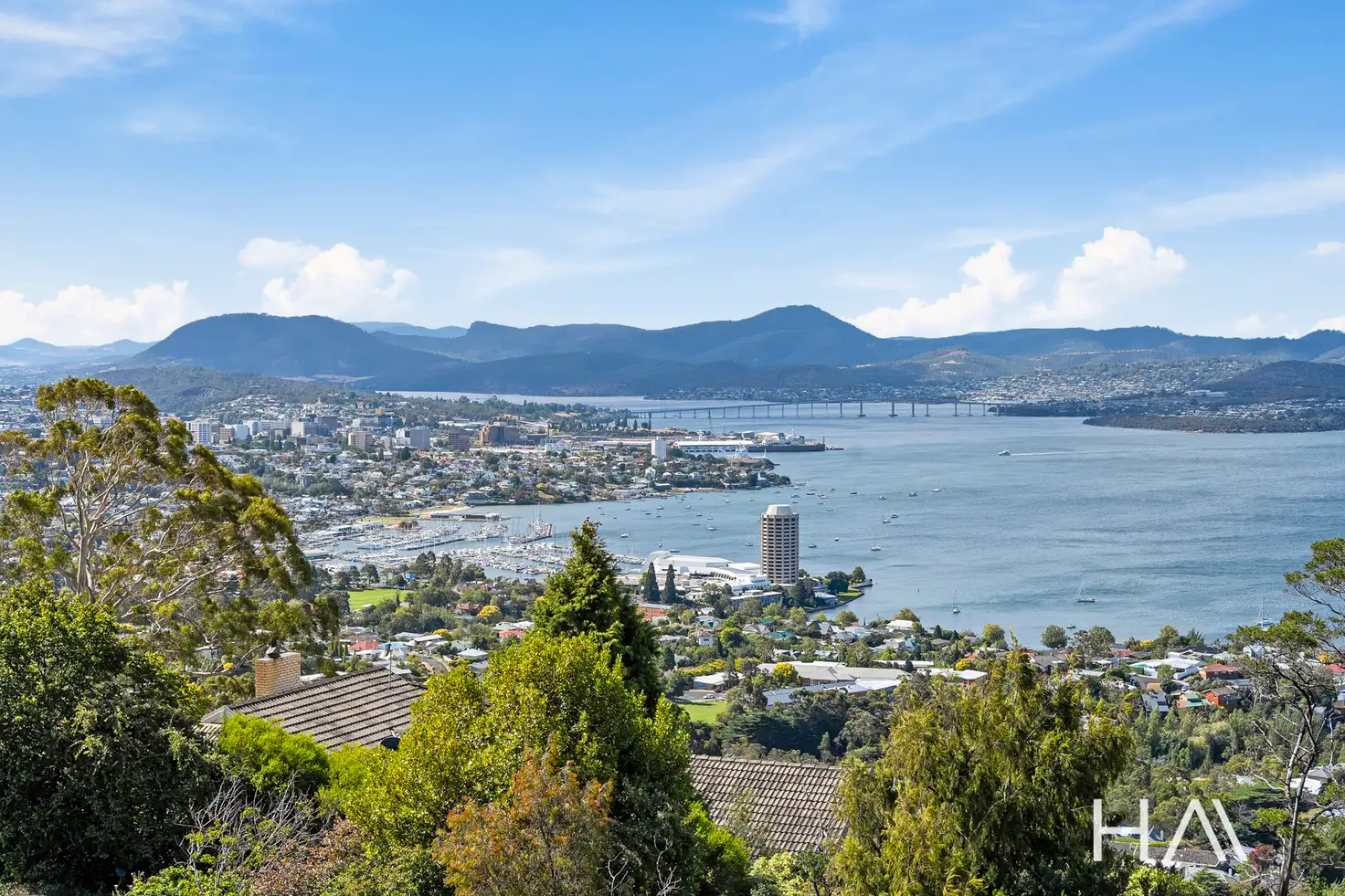 Main view of Homely house listing, 17 Enterprise Road, Sandy Bay TAS 7005