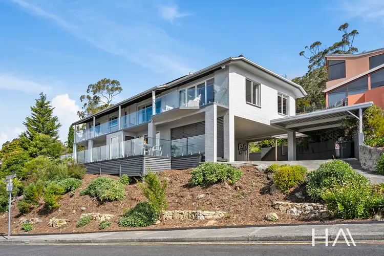 Third view of Homely house listing, 17 Enterprise Road, Sandy Bay TAS 7005