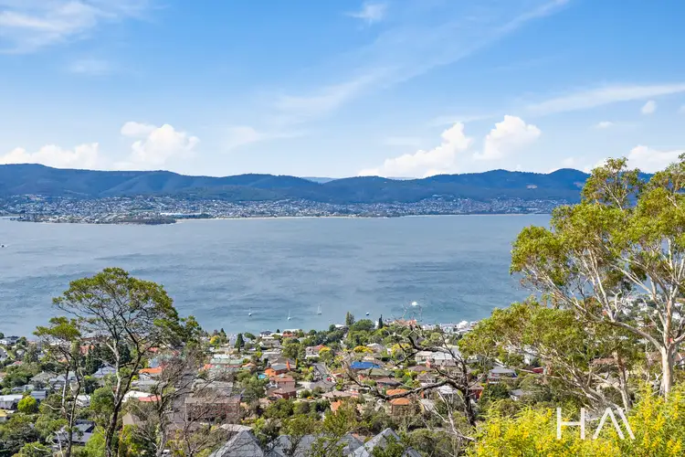 Fourth view of Homely house listing, 17 Enterprise Road, Sandy Bay TAS 7005