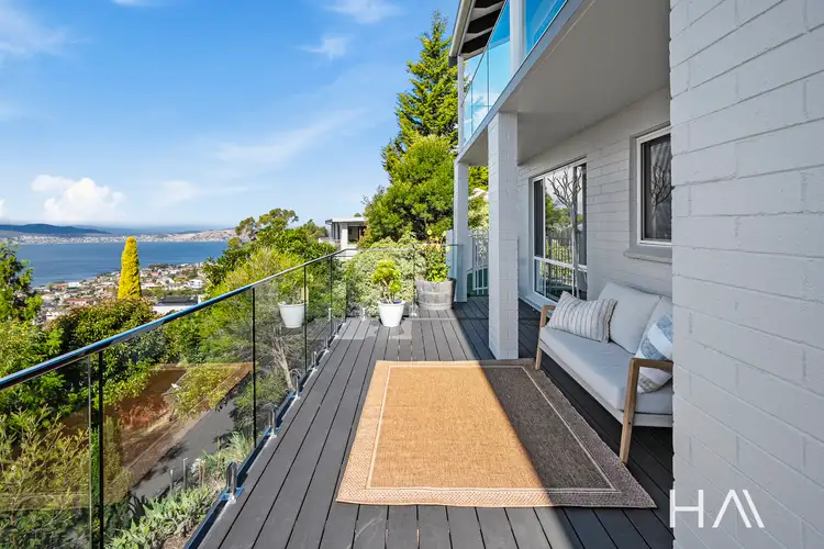 Fifth view of Homely house listing, 17 Enterprise Road, Sandy Bay TAS 7005