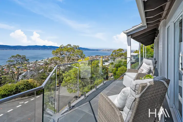 Sixth view of Homely house listing, 17 Enterprise Road, Sandy Bay TAS 7005