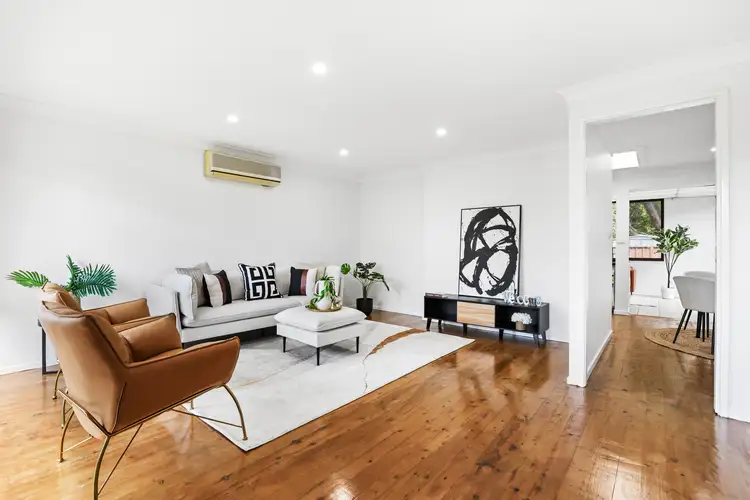 Second view of Homely house listing, 2 Vianney Crescent, Toongabbie NSW 2146