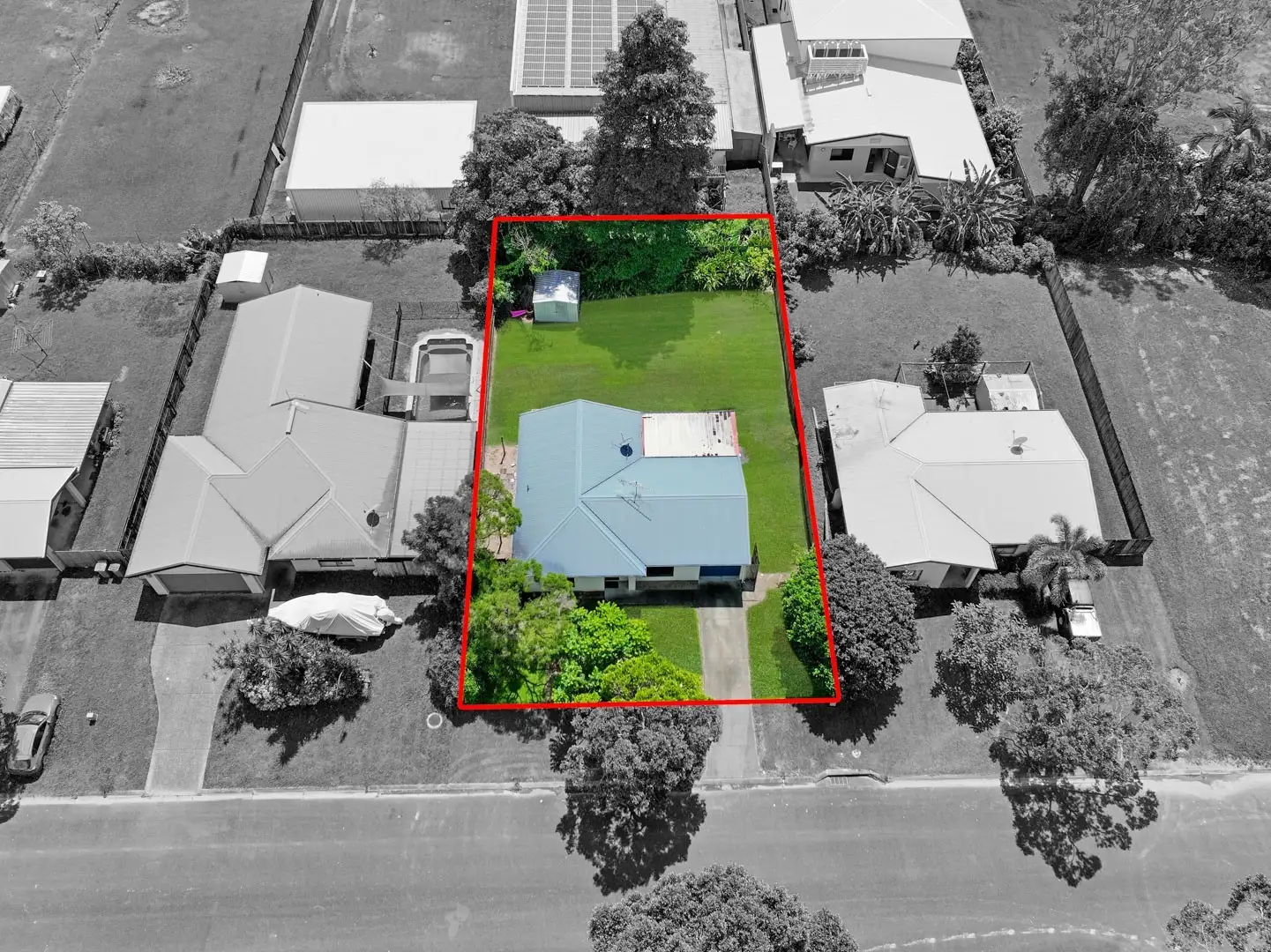 Main view of Homely house listing, 30 Shaft Street, Edmonton QLD 4869