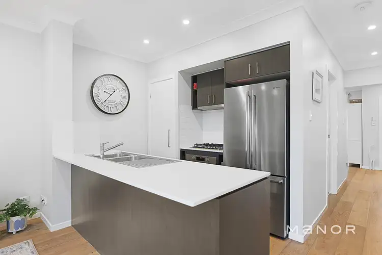 Third view of Homely townhouse listing, 16 Lyrebird Crescent, The Ponds NSW 2769