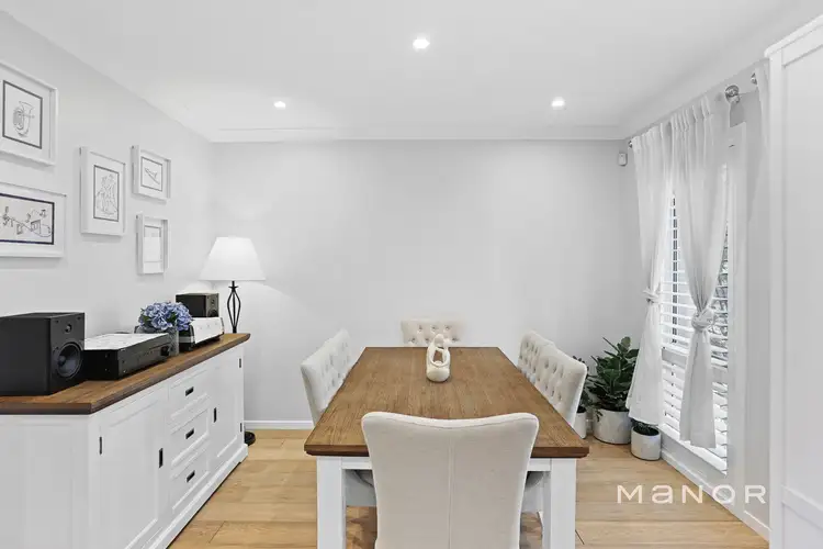 Fourth view of Homely townhouse listing, 16 Lyrebird Crescent, The Ponds NSW 2769