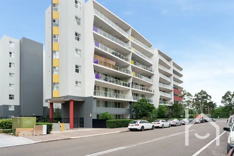 706/3 George Street, Warwick Farm NSW 2170