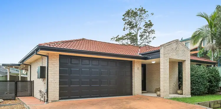 Third view of Homely house listing, 2/8 Yulara Drive, Albion Park NSW 2527