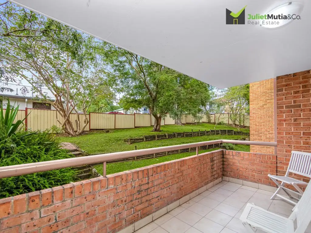 Main view of Homely unit listing, 11/23-27 Hills Street, Gosford NSW 2250