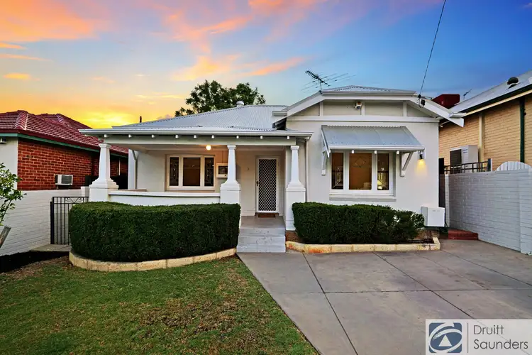 Main view of Homely house listing, 97 Sasse Avenue, Mount Hawthorn WA 6016