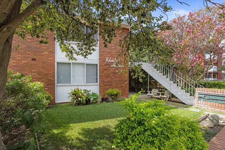 Second view of Homely apartment listing, 3/28 Croydon Street, Cronulla NSW 2230