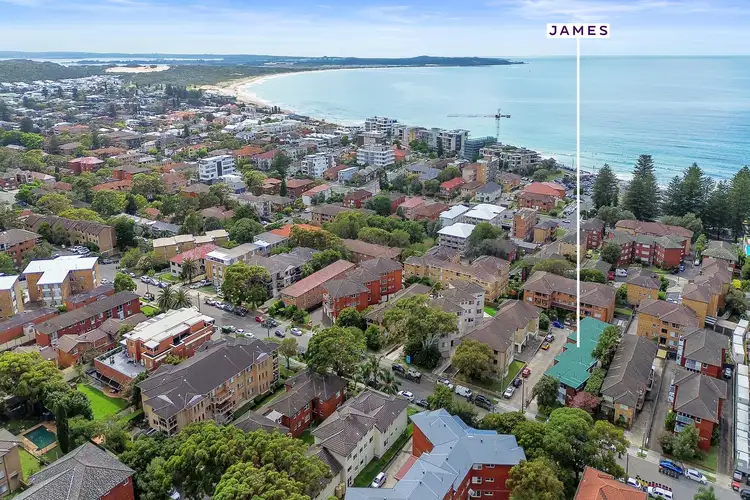 Third view of Homely apartment listing, 3/28 Croydon Street, Cronulla NSW 2230