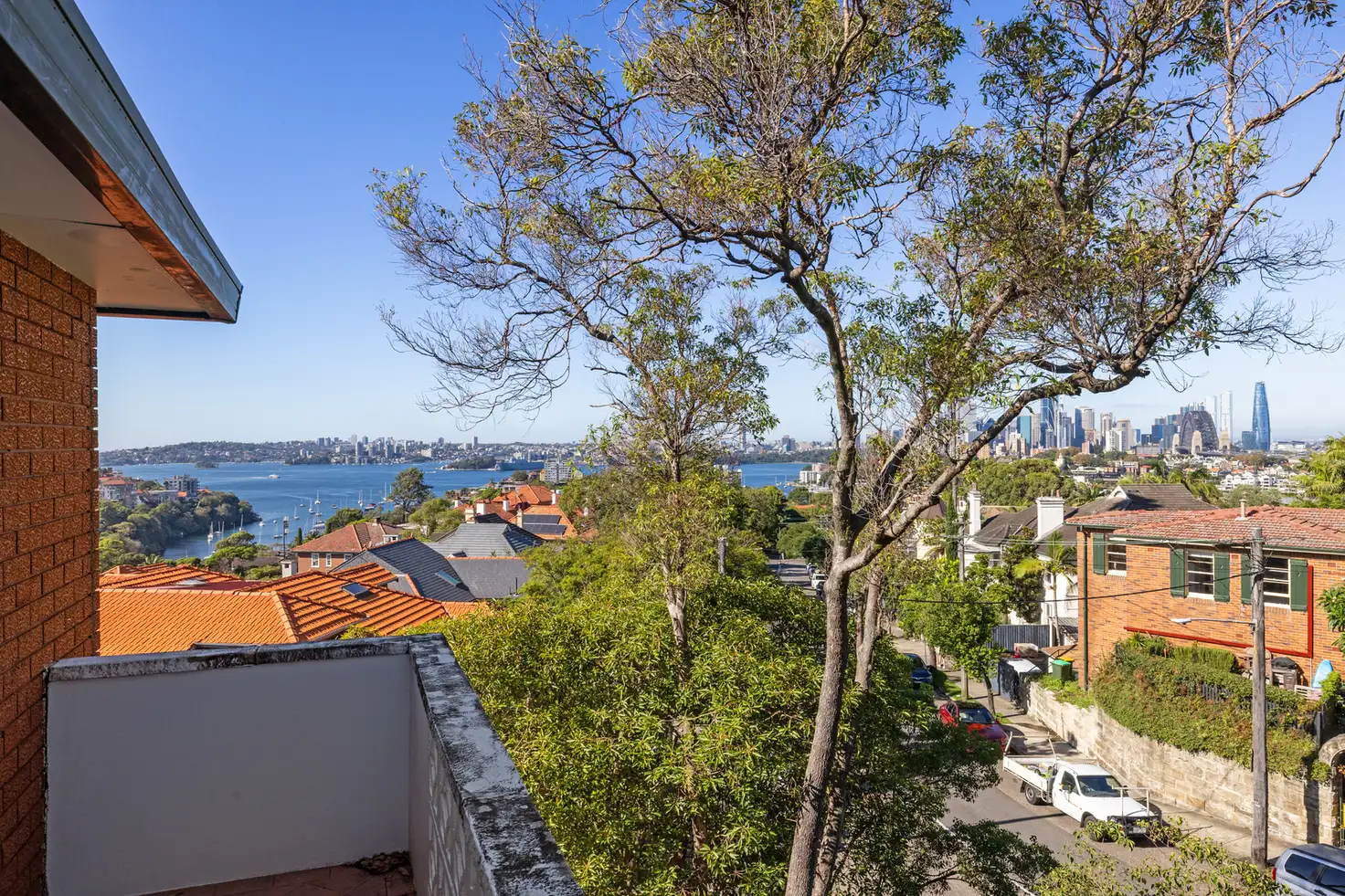 Main view of Homely apartment listing, 11/61 Wycombe Road, Neutral Bay NSW 2089