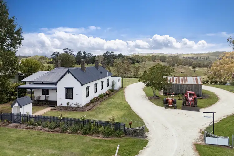 Main view of Homely house listing, 227 Falconer Street, Guyra NSW 2365