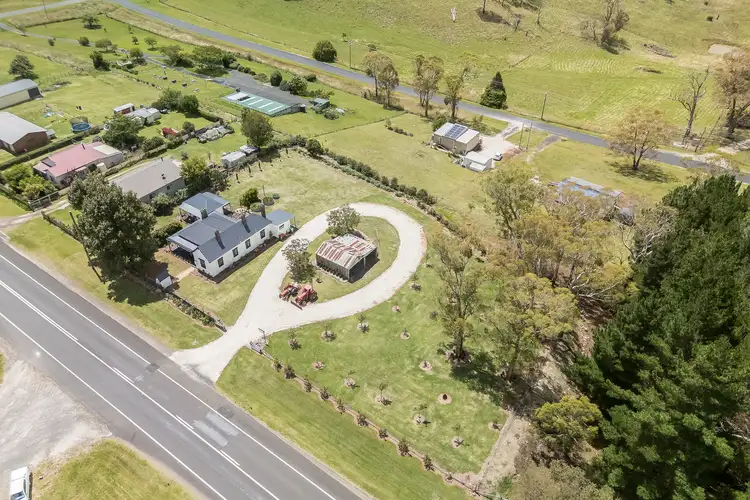 Third view of Homely house listing, 227 Falconer Street, Guyra NSW 2365