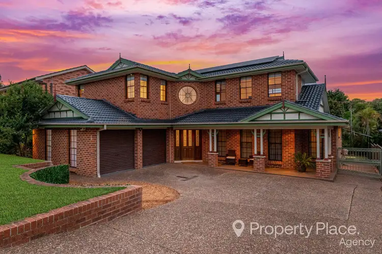 3 Royal Oak Drive, Alfords Point NSW 2234