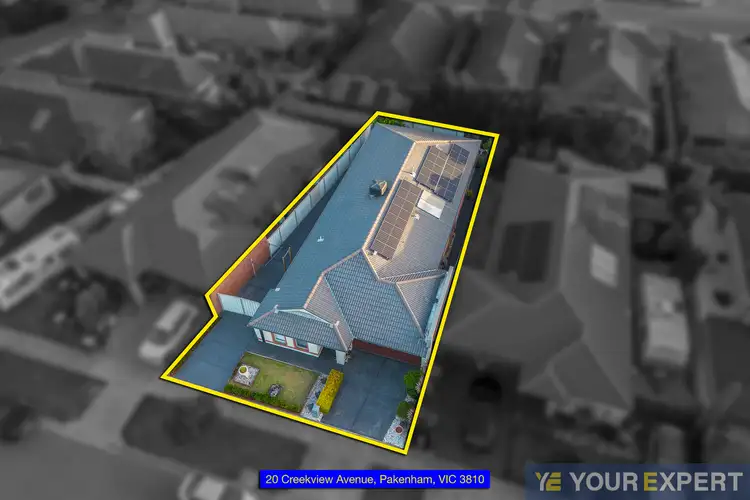 Second view of Homely house listing, 20 Creekview Avenue, Pakenham VIC 3810