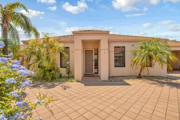 Main view of Homely unit listing, 6/19 Holton Way, Cannington WA 6107