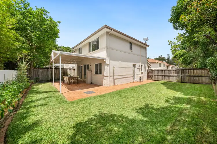 Second view of Homely townhouse listing, 13/17 Conie Avenue, Baulkham Hills NSW 2153
