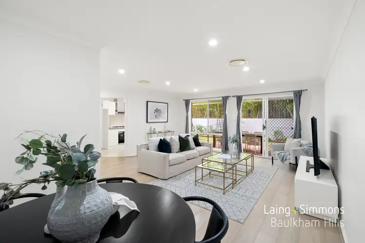 Third view of Homely townhouse listing, 13/17 Conie Avenue, Baulkham Hills NSW 2153