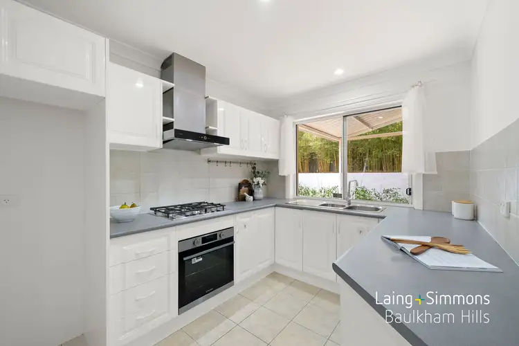 Fifth view of Homely townhouse listing, 13/17 Conie Avenue, Baulkham Hills NSW 2153