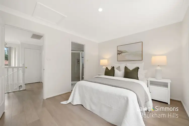 Sixth view of Homely townhouse listing, 13/17 Conie Avenue, Baulkham Hills NSW 2153