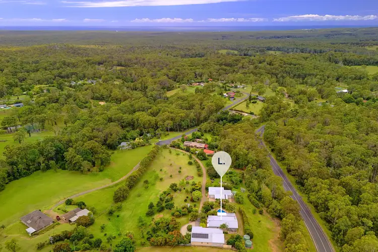 Main view of Homely rural property listing, 8 Stephenson Close, Rainbow Flat NSW 2430