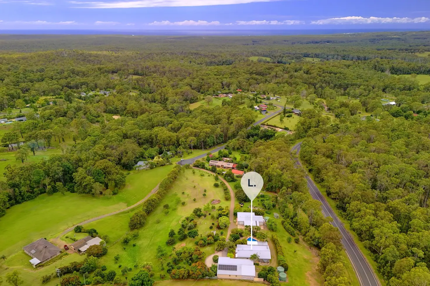 Main view of Homely rural property listing, 8 Stephenson Close, Rainbow Flat NSW 2430