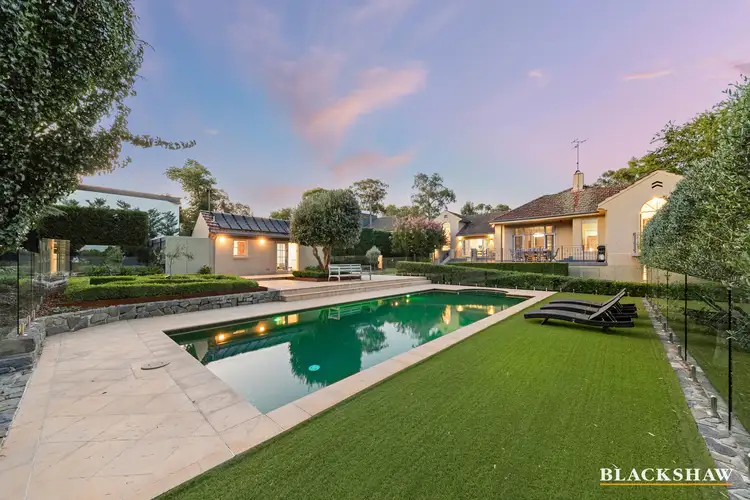 18 Tennyson Crescent, Forrest ACT 2603