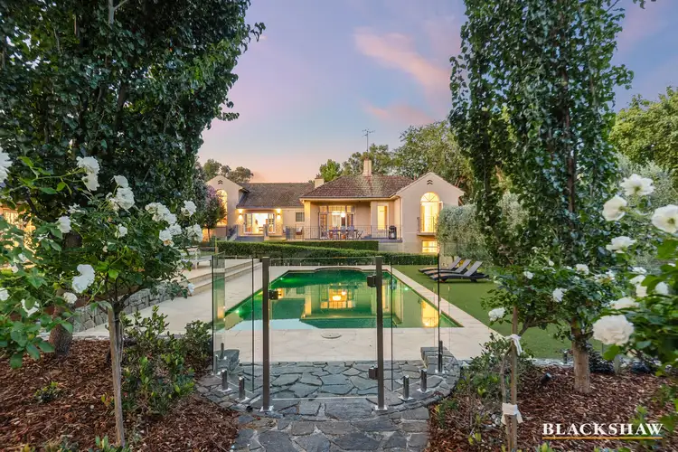 Second view of Homely house listing, 18 Tennyson Crescent, Forrest ACT 2603