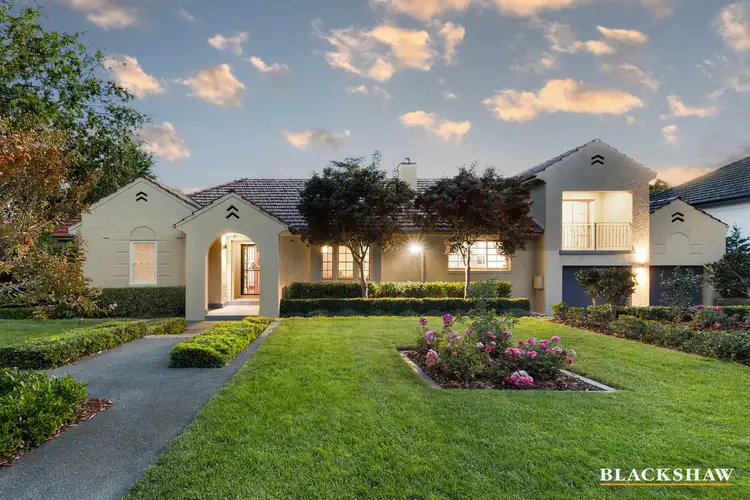 Second view of Homely house listing, 18 Tennyson Crescent, Forrest ACT 2603