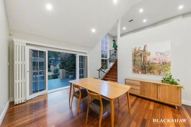 Fourth view of Homely house listing, 18 Tennyson Crescent, Forrest ACT 2603