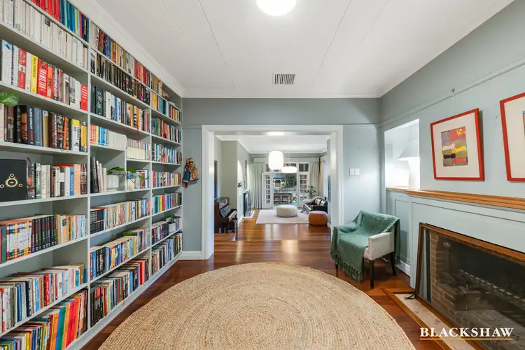 Fifth view of Homely house listing, 18 Tennyson Crescent, Forrest ACT 2603