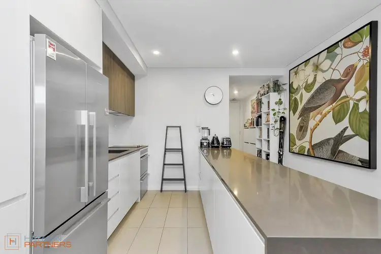 Third view of Homely unit listing, 73/32 Blackall Street, Barton ACT 2600