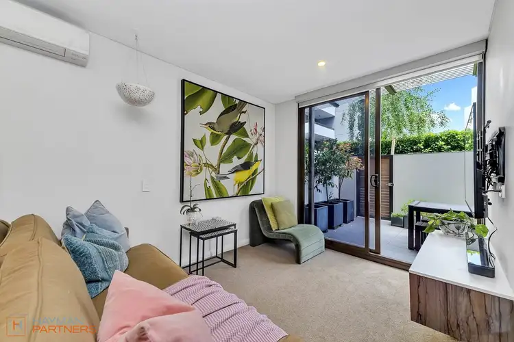 Fifth view of Homely unit listing, 73/32 Blackall Street, Barton ACT 2600