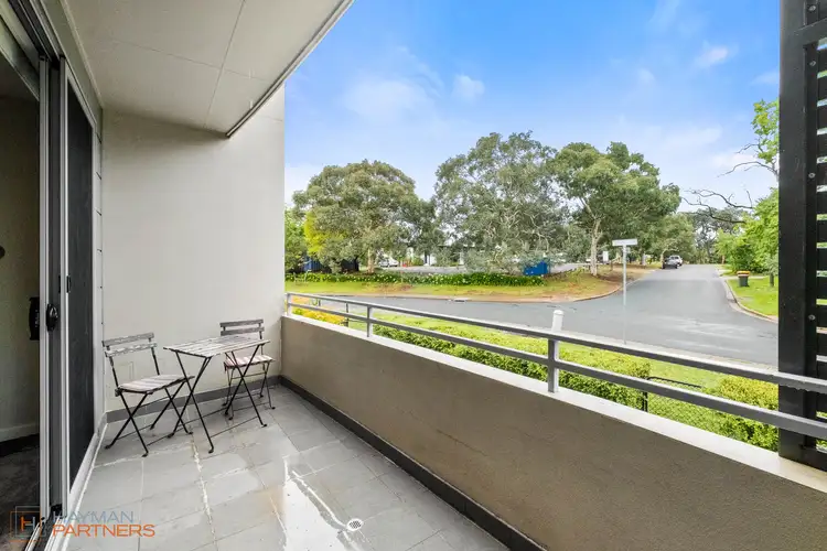 Second view of Homely apartment listing, 9/89 Allan Street, Curtin ACT 2605