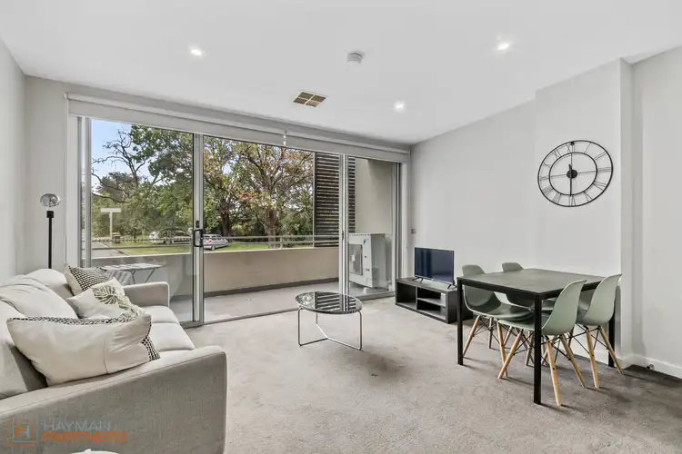 Fourth view of Homely apartment listing, 9/89 Allan Street, Curtin ACT 2605