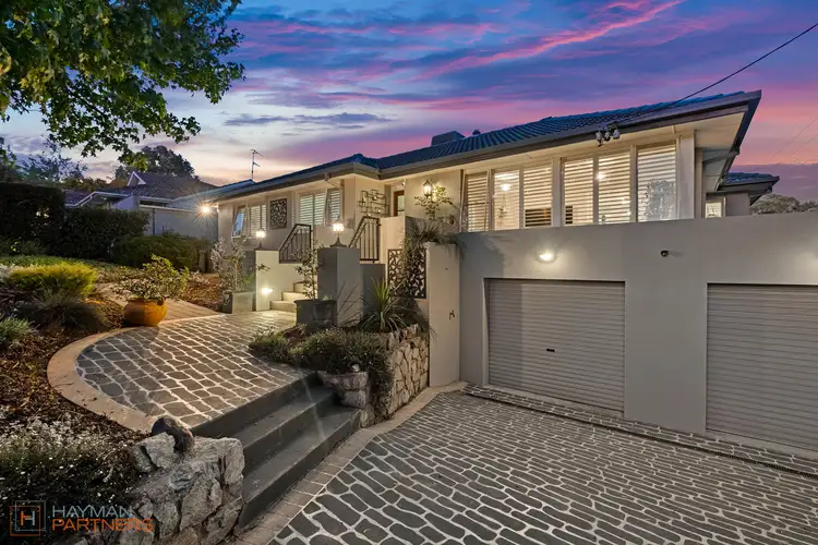Second view of Homely house listing, 4 Denham Place, Curtin ACT 2605